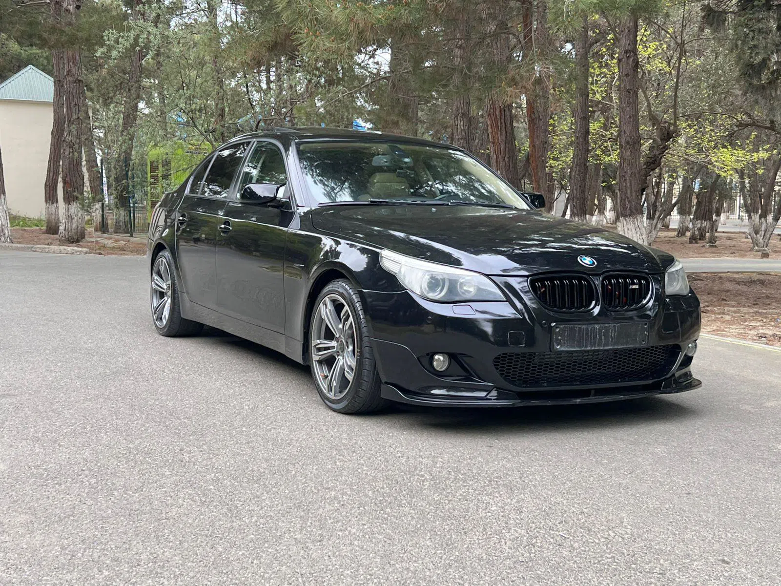 BMW 530, 2003 il, 324000 km — şəkil 15