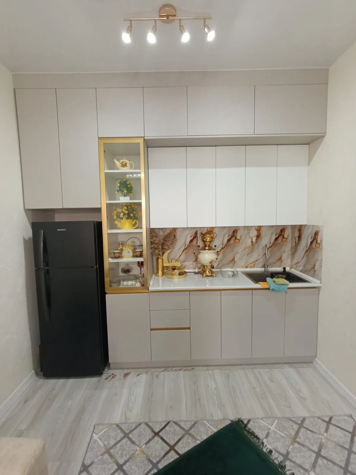 4 otaqlı həyət evi 65 m² satılır — şəkil 10