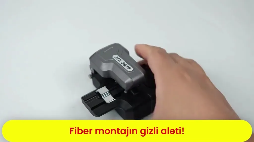 Fiber optic cable cutter - Tenderyard