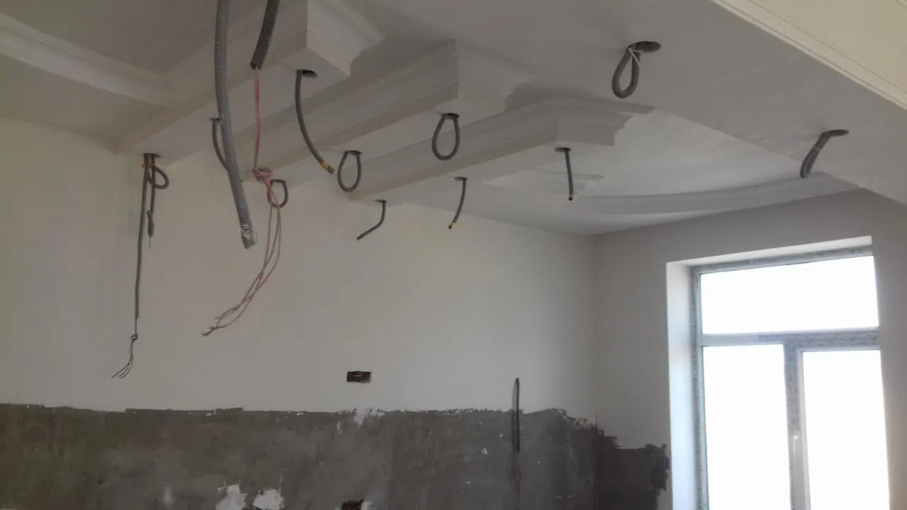 16 otaqlı villa 600 m² - 10 sot torpaq sahəsində satılır — şəkil 14