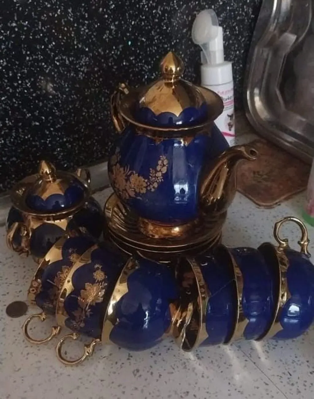 Çay dəsti