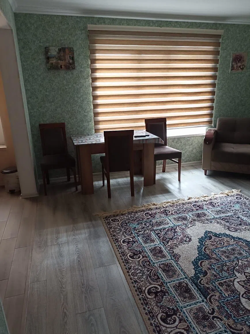 1 otaqlı həyət evi 60 m² - günlük kirayə verilir — şəkil 14