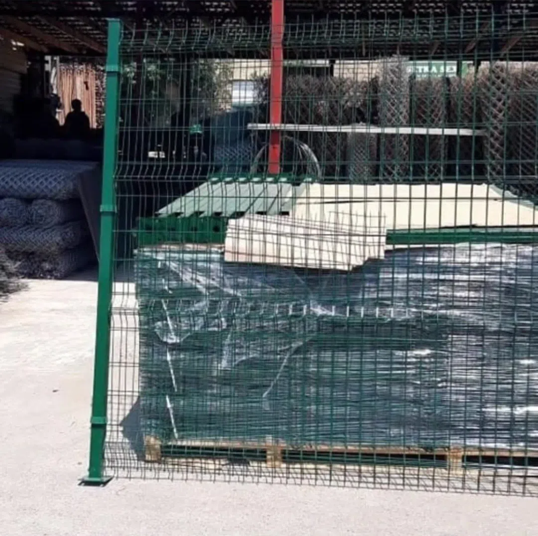 Panel setkaları və nato torları — şəkil 14