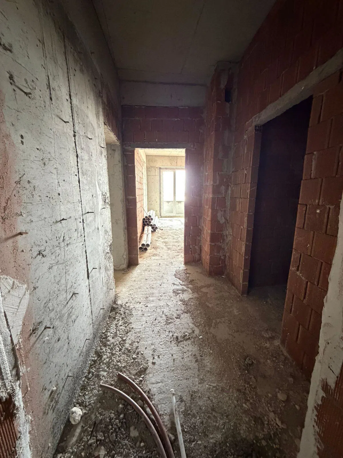 2 otaqlı mənzil 90.8 m² satılır — şəkil 8