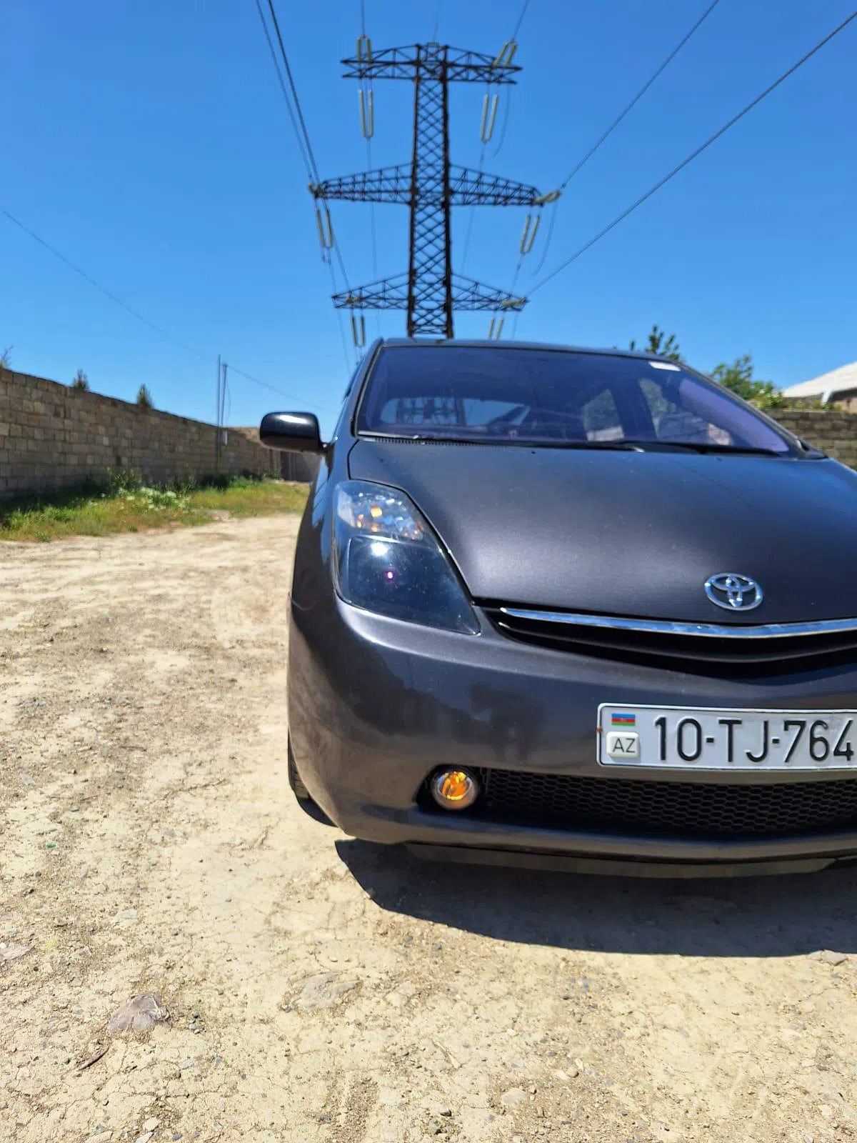 Toyota Prius, 2008 il, 200000 km — şəkil 13