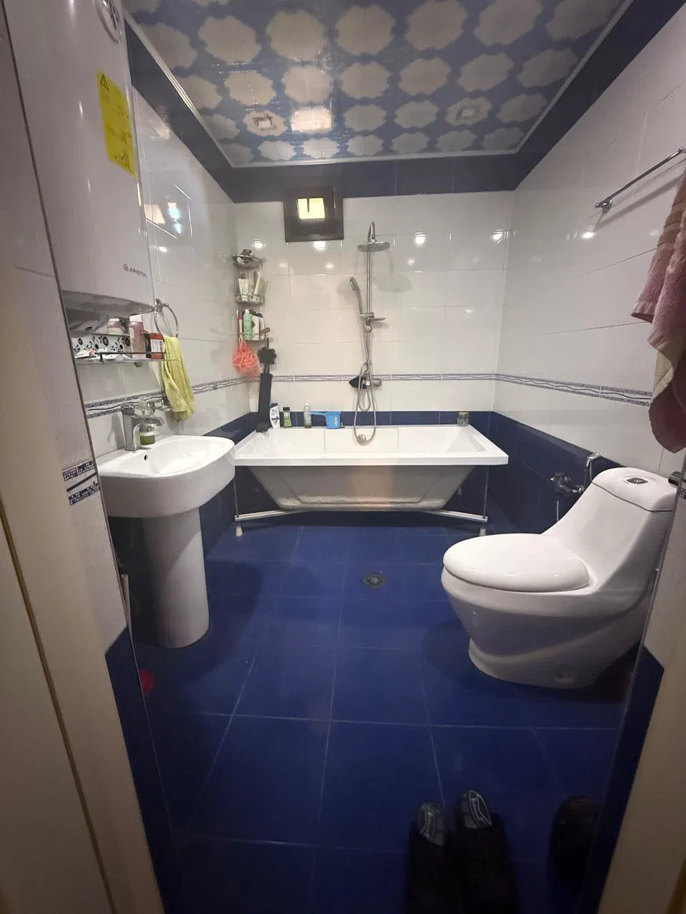 2 otaqlı villa 100 m² - 4 sot torpaq sahəsində satılır — şəkil 8