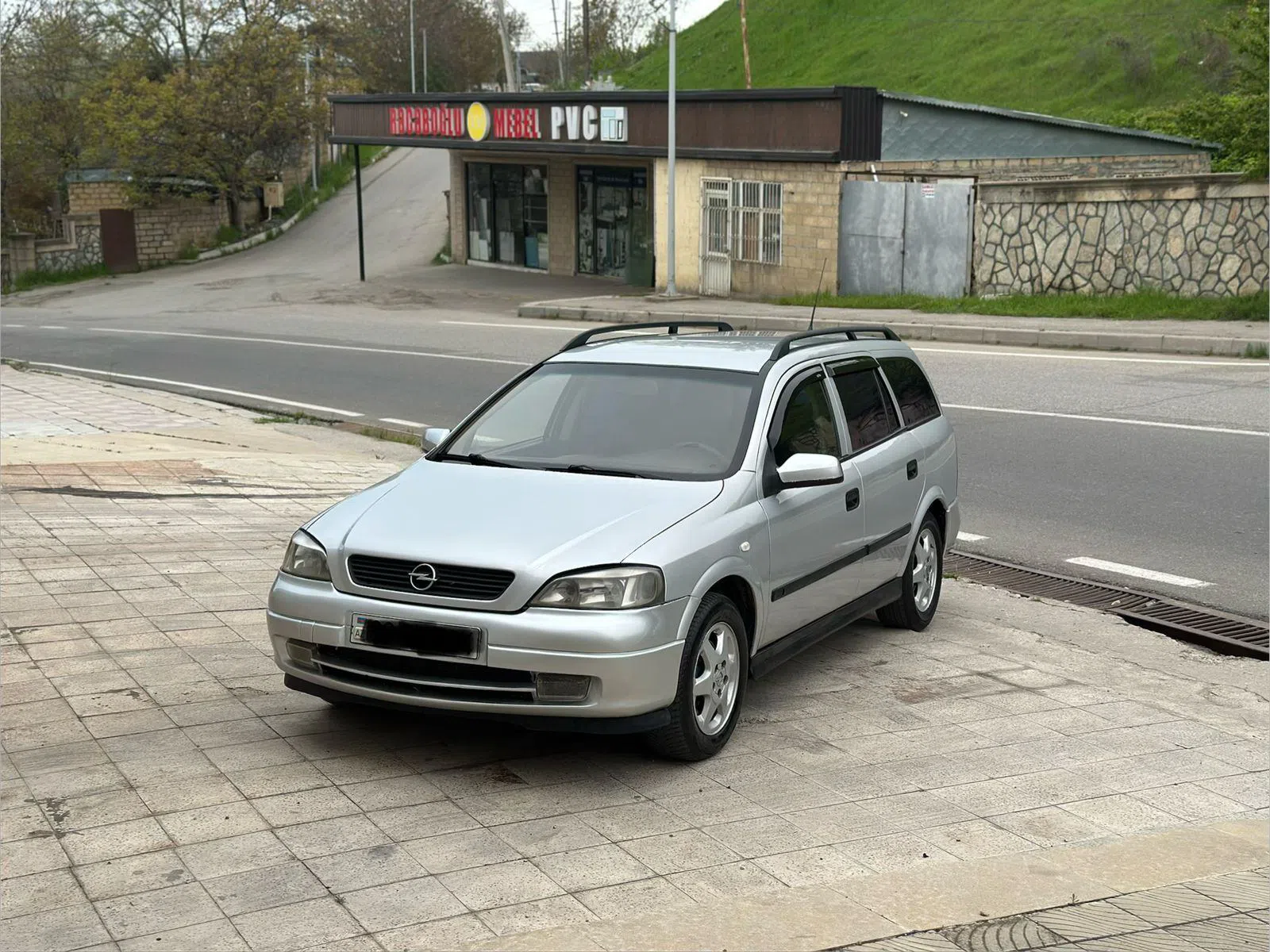Opel Astra, 1999 il, 258485 km — şəkil 3
