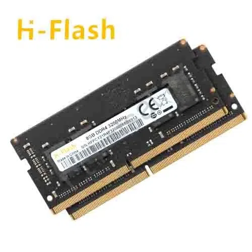 Notbuk üçün DDR4 RAM Operativ Yaddaş