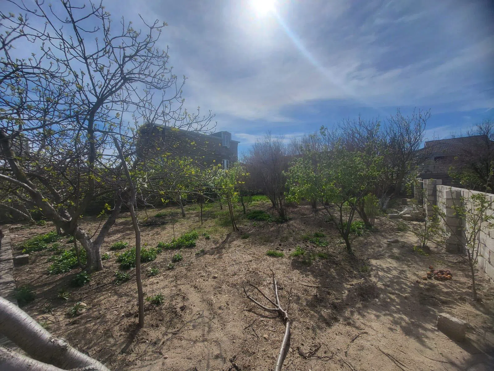 4 sot torpaq sahəsi satılır