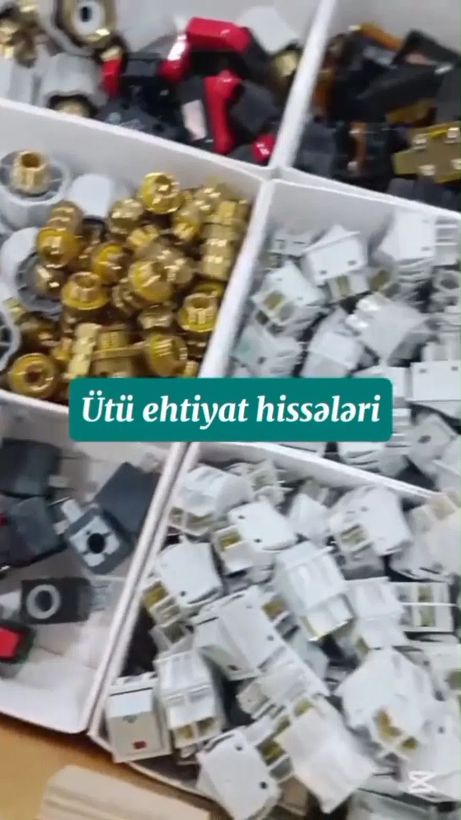 Ütü ehtiyat hissələri — şəkil 24