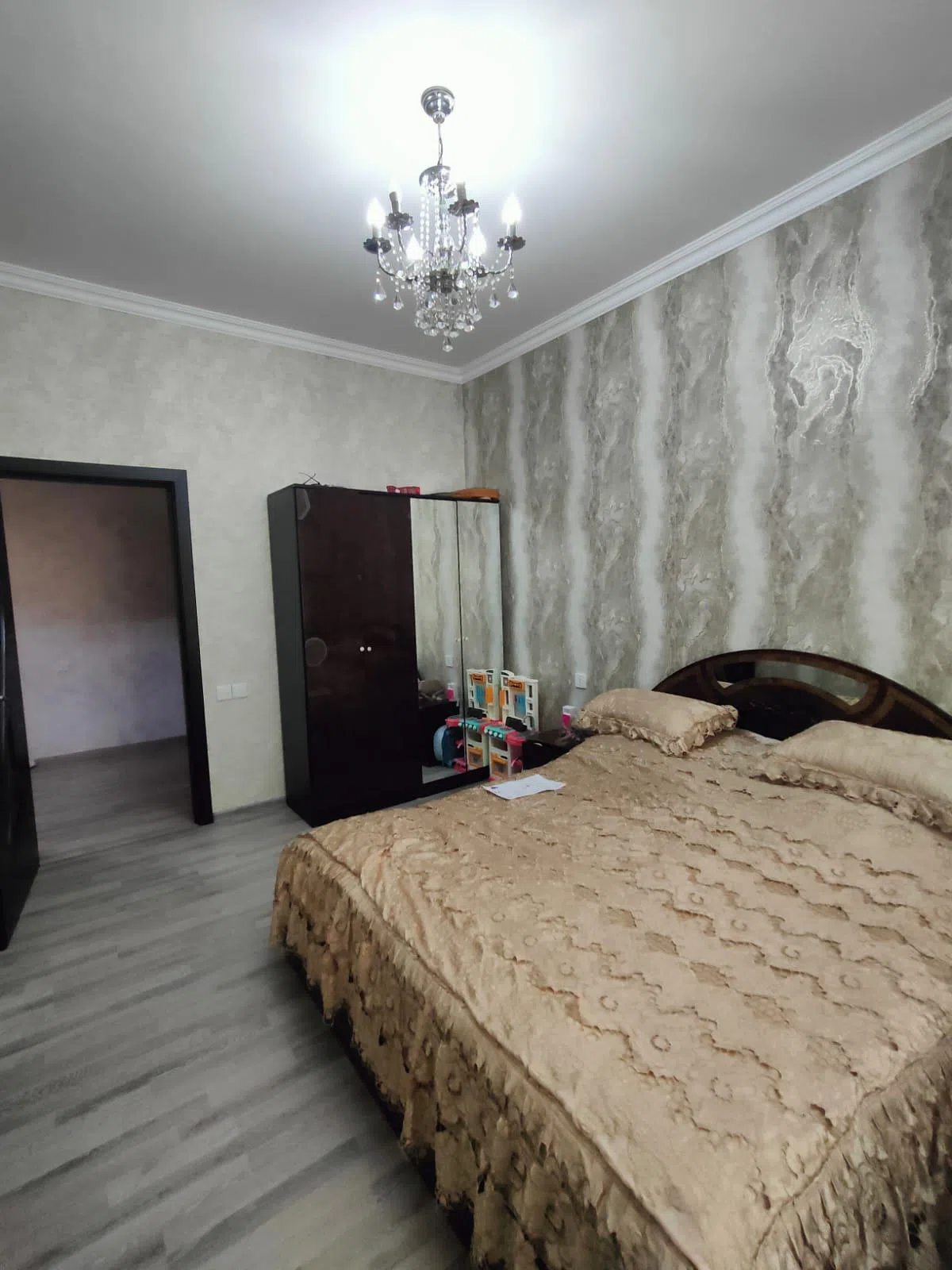 5 otaqlı həyət evi 200 m² - 3 sot torpaq sahəsində satılır — şəkil 13