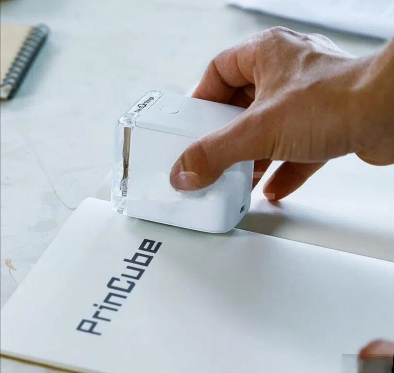 Kengten mini printer, Wi-Fi, rəngli və ağ-qara çap