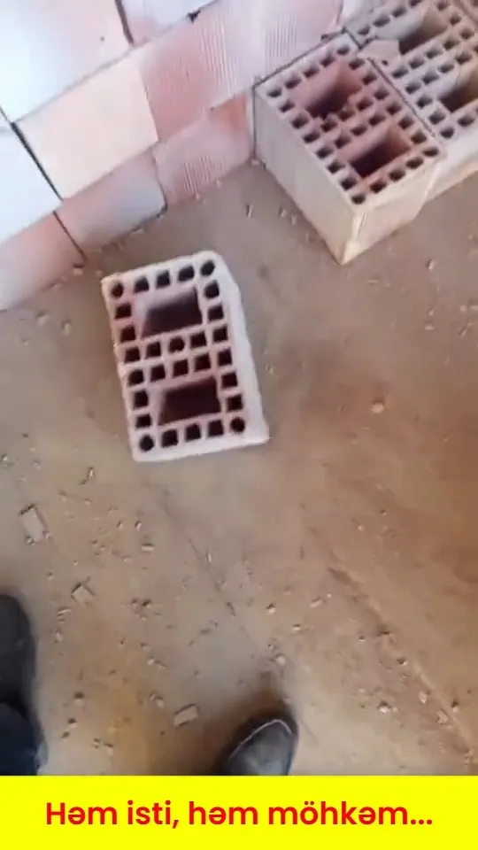 Construction bricks - Tenderyard