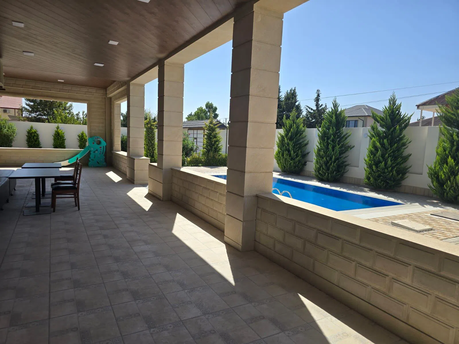 6 otaqlı villa 300 m² - satılır — şəkil 11
