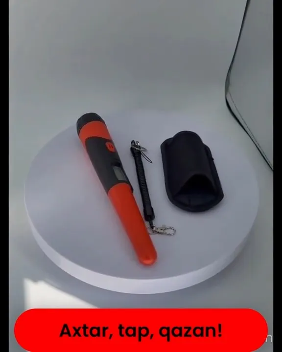 GP-pointer metal detector - Tenderyard