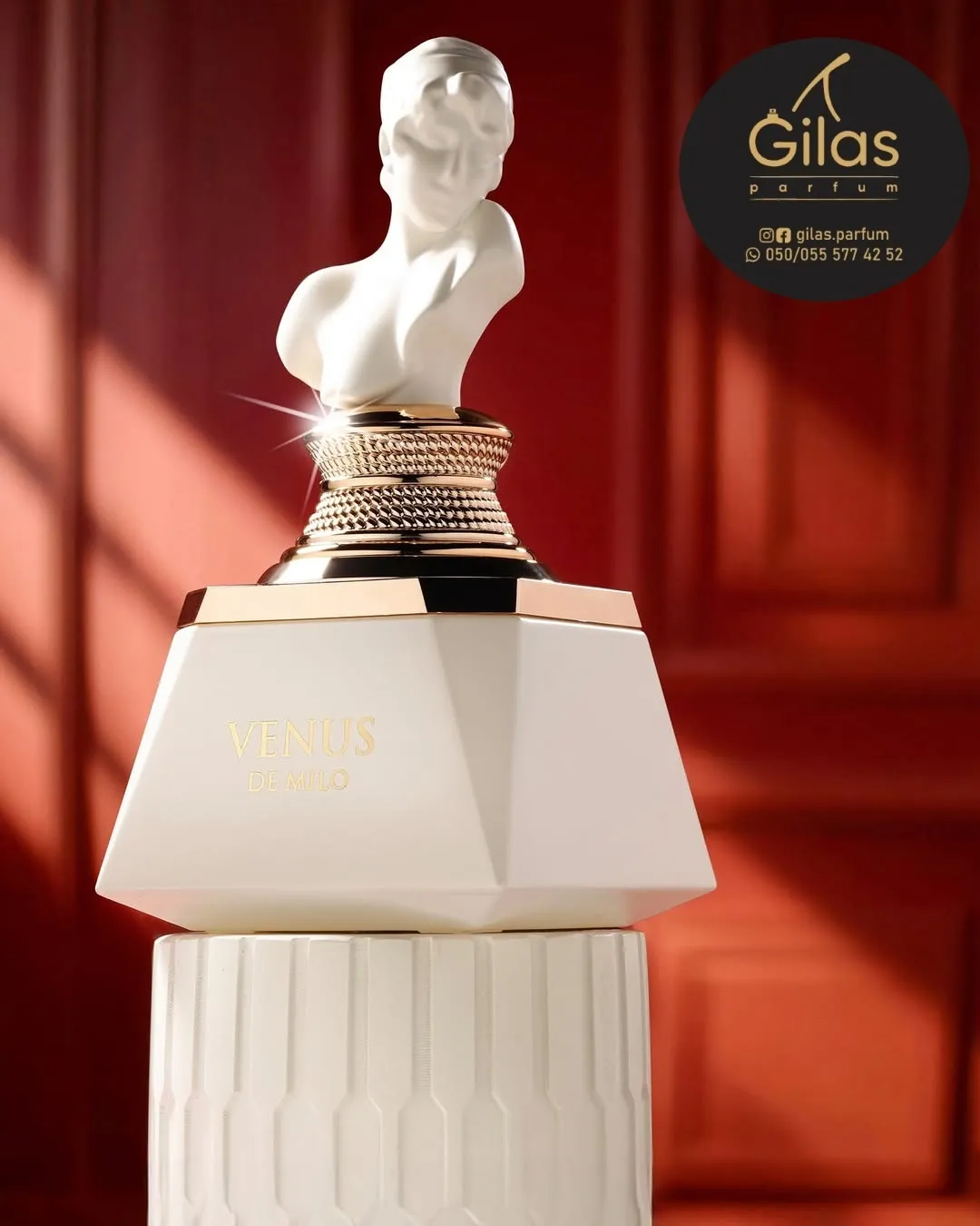 Venus de Milo 100ml Eau De Parfum by French Avenue — şəkil 2