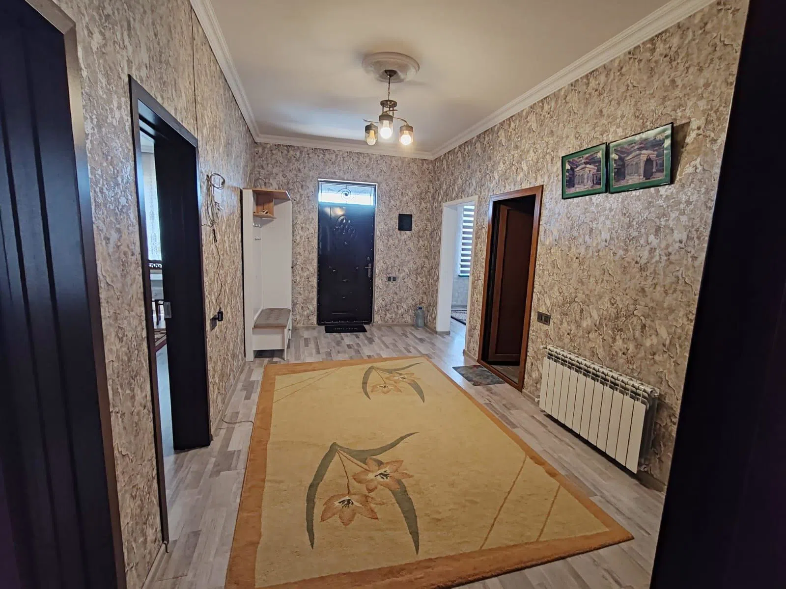 4 otaqlı həyət evi 143 m² satılır — şəkil 2