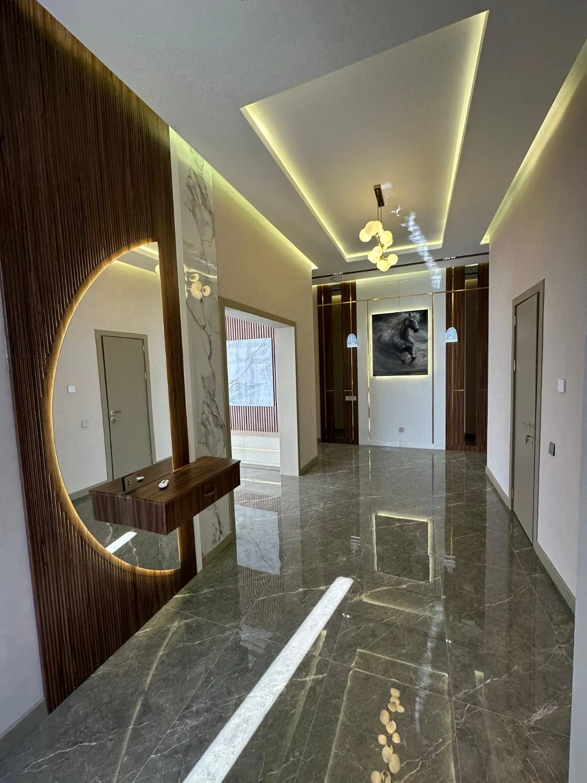 5 otaqlı bağ evi 220 m² 7 sot torpaq sahəsində satılır — şəkil 7