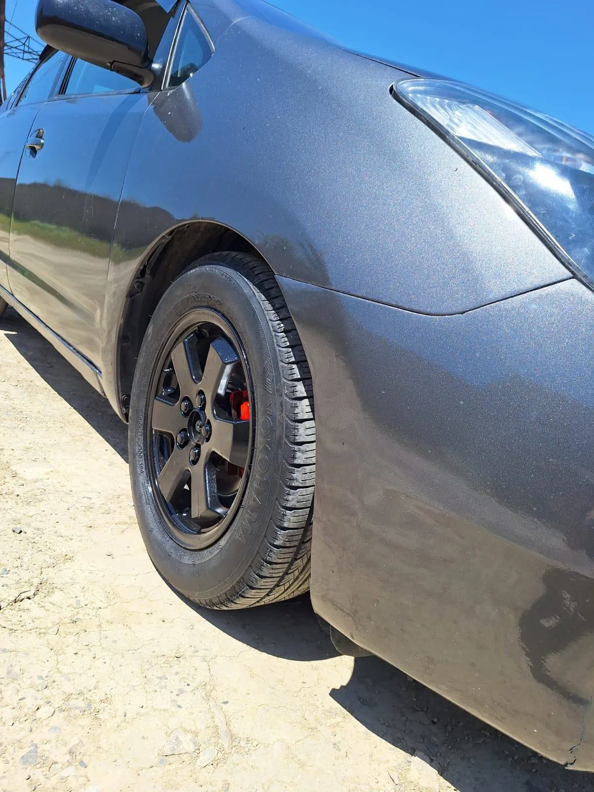 Toyota Prius, 2008 il, 200000 km — şəkil 8
