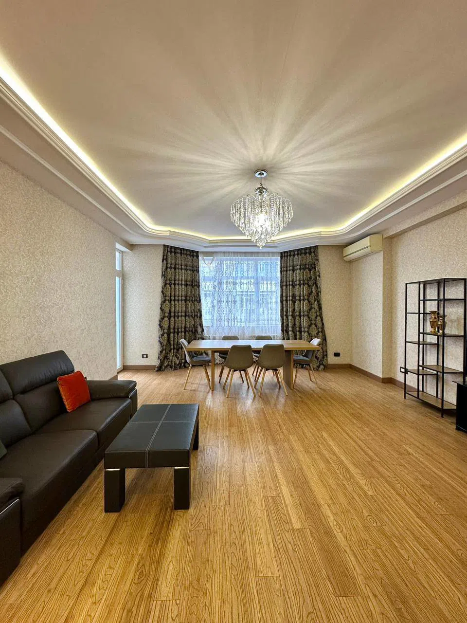 4 otaqlı mənzil 180 m² satılır — şəkil 10