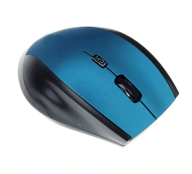2.4GHz Optical Wireless Gaming Mouse — şəkil 4