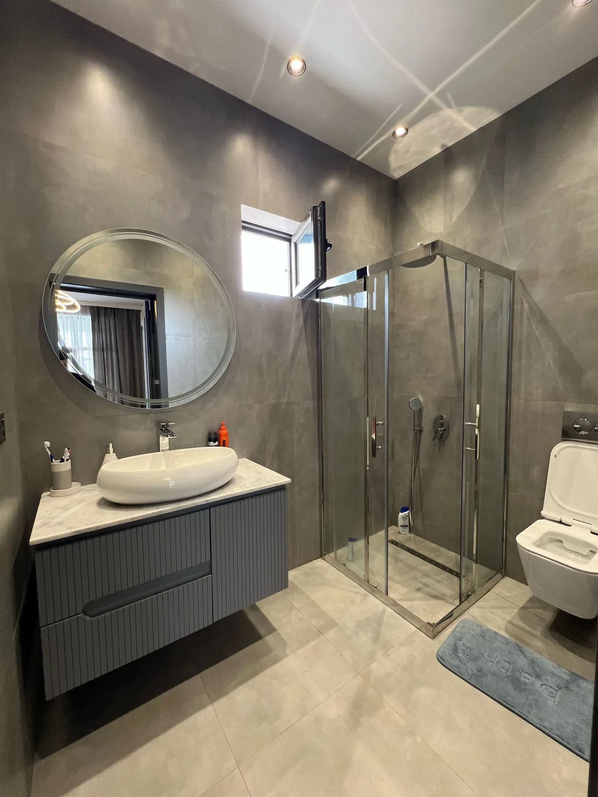 5 otaqlı bağ evi 220 m² 3 sot torpaq sahəsində satılır — şəkil 11