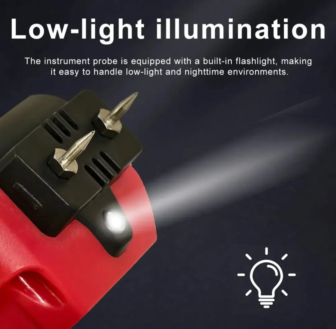 Sənaye niqrometri UNI-T UT 377B