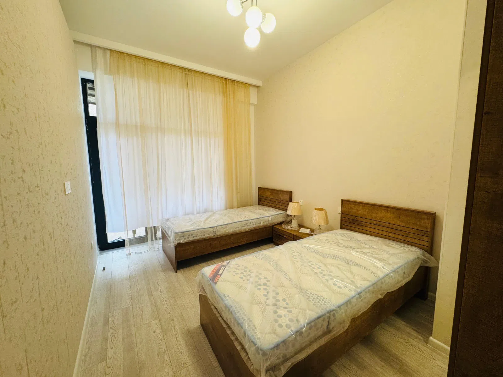 3 otaqlı mənzil 100 m² kirayə verilir — şəkil 6