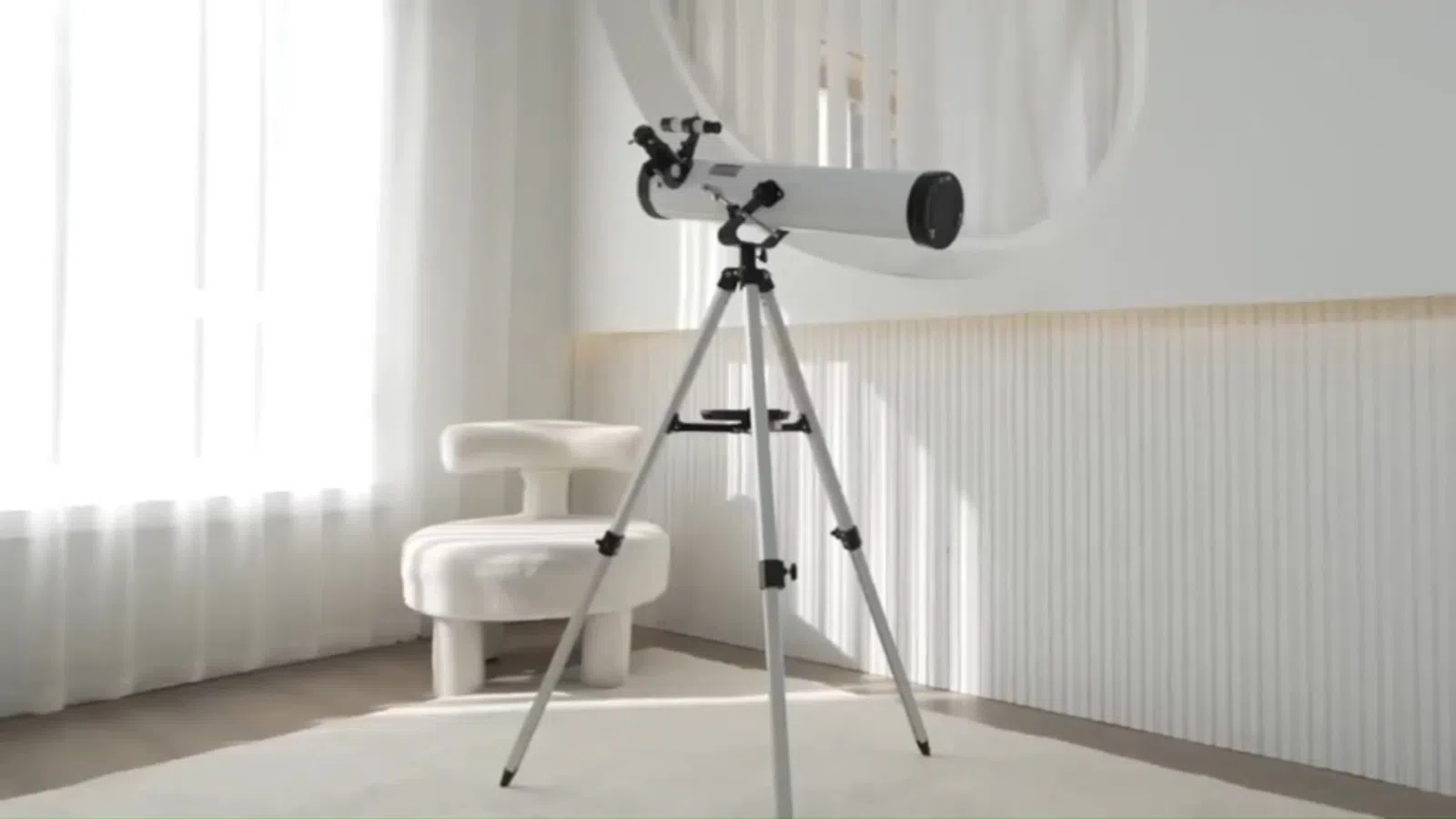 Astronomical Telescope 76/700 - Tenderyard