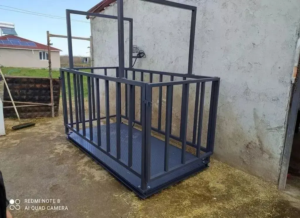 Ticarət tərəzisi — şəkil 1