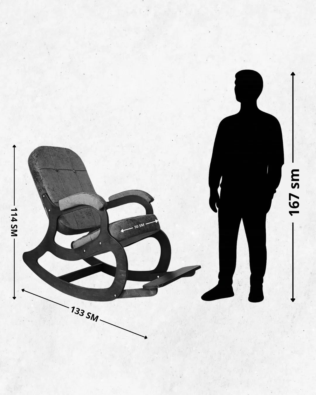 Kreslo, Qızılı rəng — şəkil 11