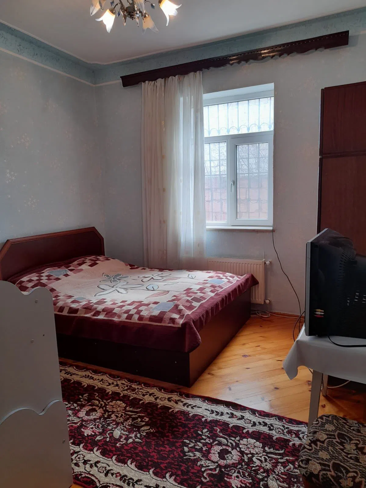 4 otaqlı həyət evi 144 m² - 6 sot torpaq sahəsində satılır