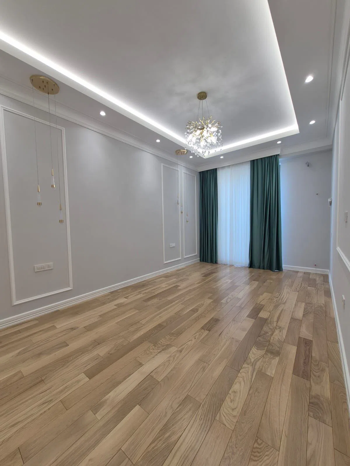4 otaqlı mənzil 180 m² satılır — şəkil 19