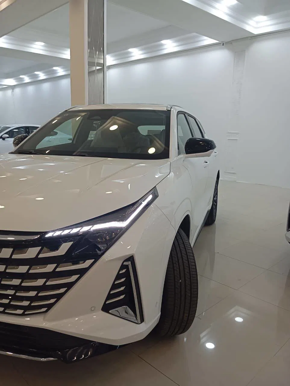 Changan Uni-Z, 2025 il, 0 km