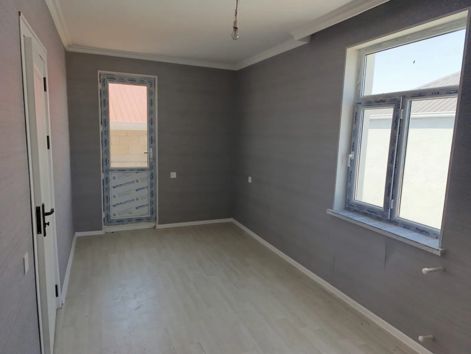 4 otaqlı həyət evi 120 m² - 1.5 sot torpaq sahəsində satılır — şəkil 6