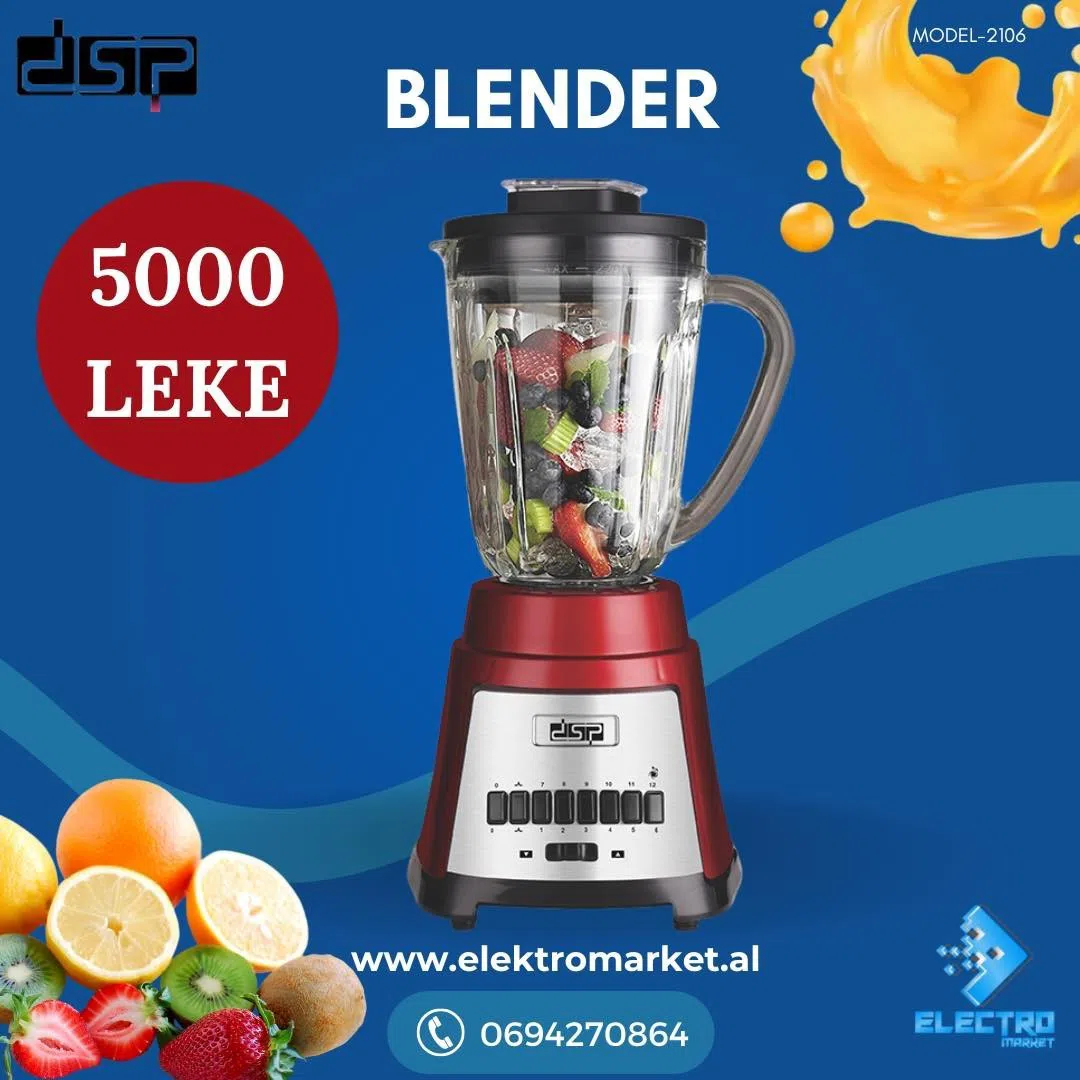 DSP blender