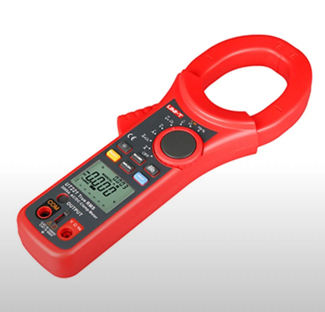 UNI-T UT221 True RMS AC/DC Ampertutqac — şəkil 3