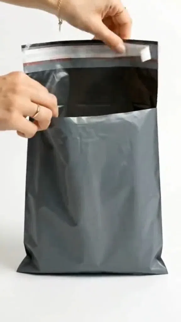 Security tamper-evident bags - Tenderyard