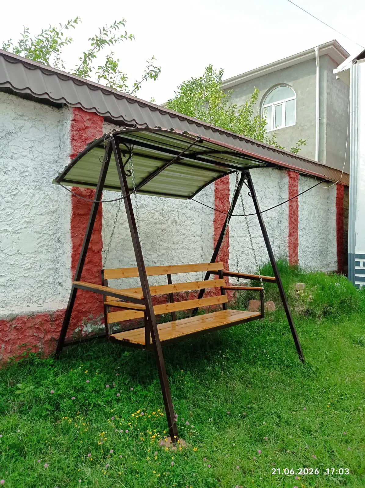 2 otaqlı həyət evi 300 m² günlük kirayə verilir — şəkil 5
