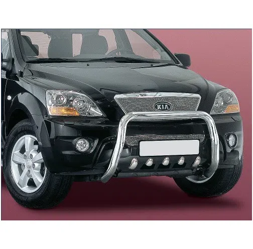 Kia Sorento 2009 qabaq bufer üst