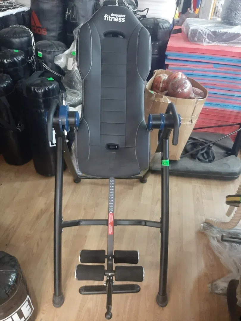 Shoppster Fitness inversiya masası — şəkil 1