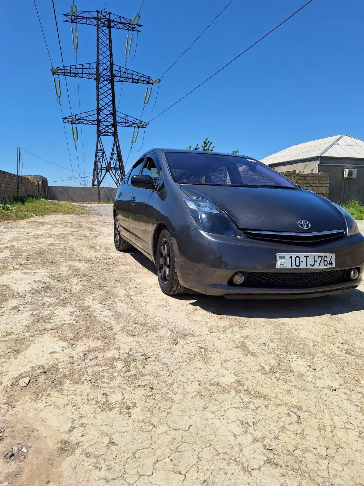 Toyota Prius, 2008 il, 200000 km — şəkil 10