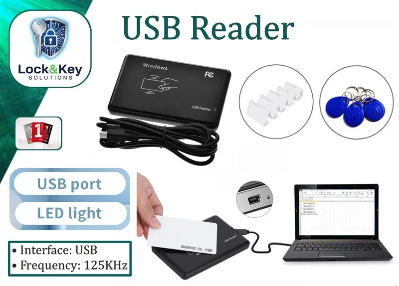 Usb Reader