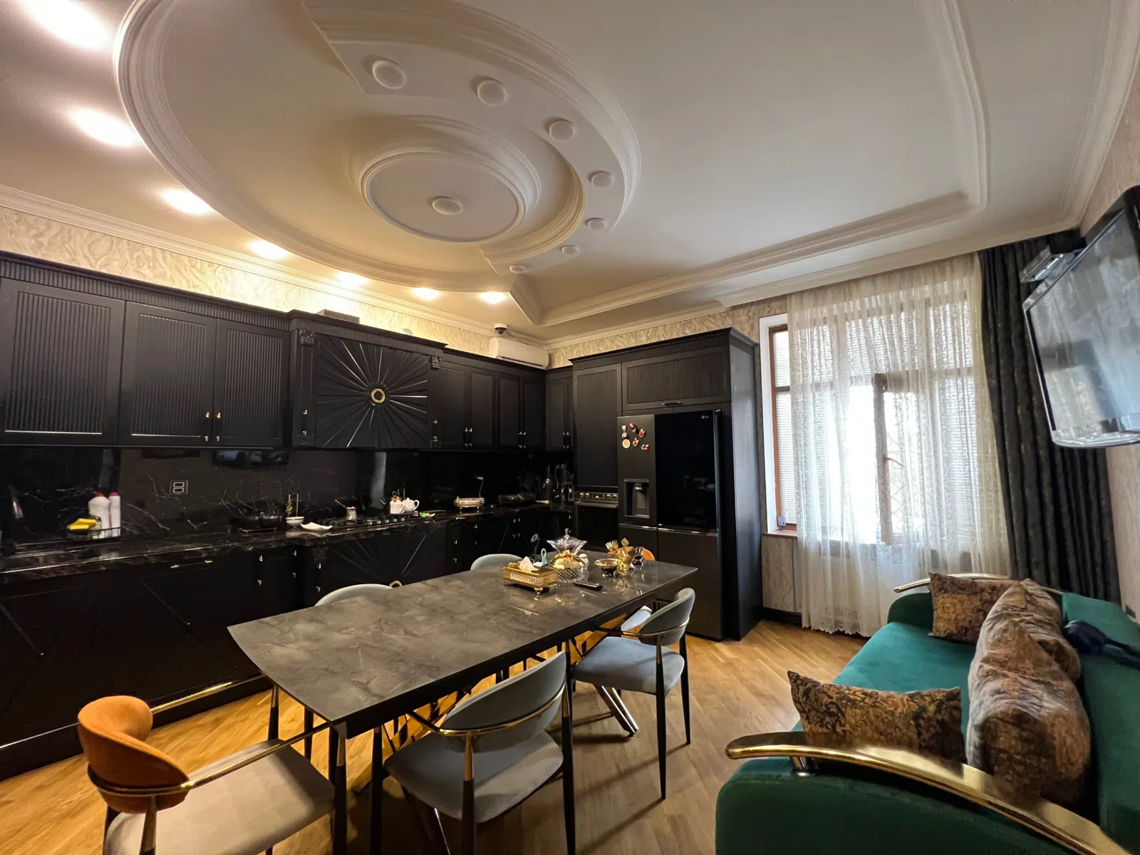 7 otaqlı villa 650 m² - kirayə verilir — şəkil 11