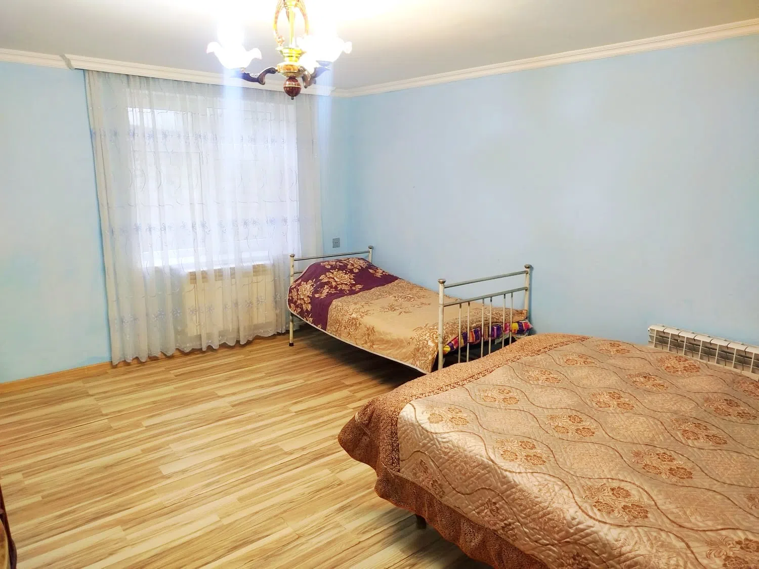 1 otaqlı mənzil 80 m² günlük kirayə verilir — şəkil 3