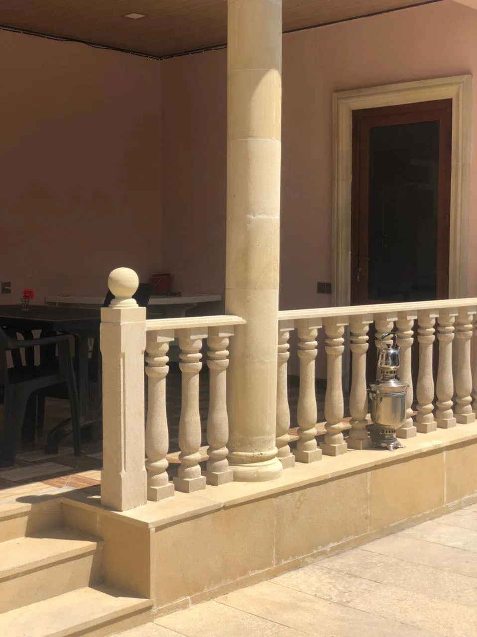 7 otaqlı villa 250 m² - 4 sot torpaq sahəsində satılır — şəkil 8