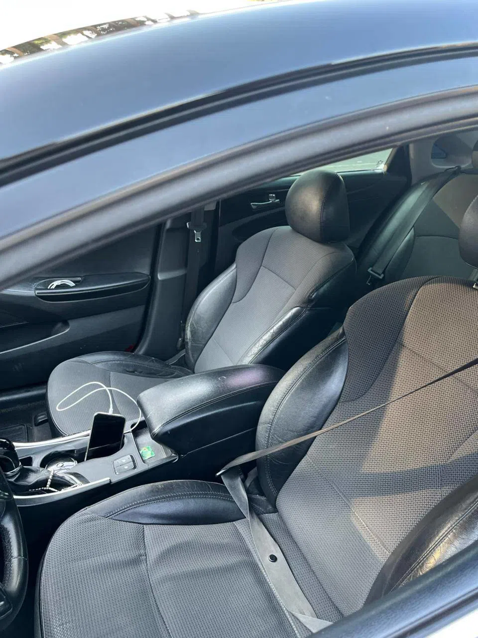 Hyundai Sonata, 2014 il, 210000 km — şəkil 12