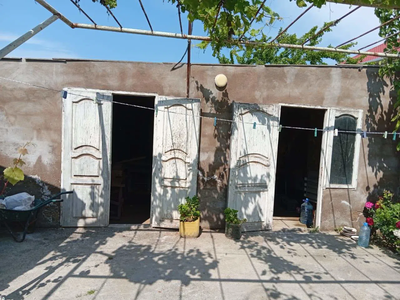 4 otaqlı həyət evi 120 m² - 5 sot torpaq sahəsində satılır — şəkil 18