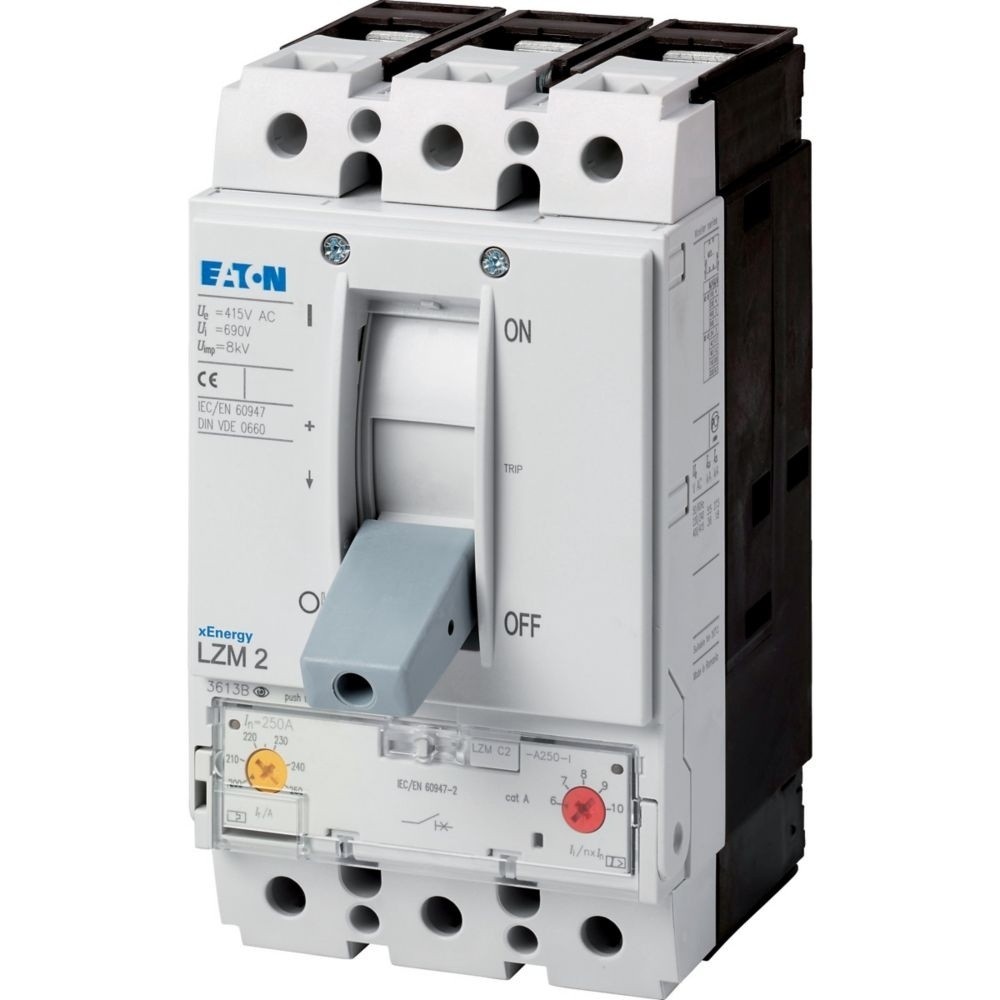 Eaton LZMC2-A300-I avtomatik elektrik açarı — şəkil 1