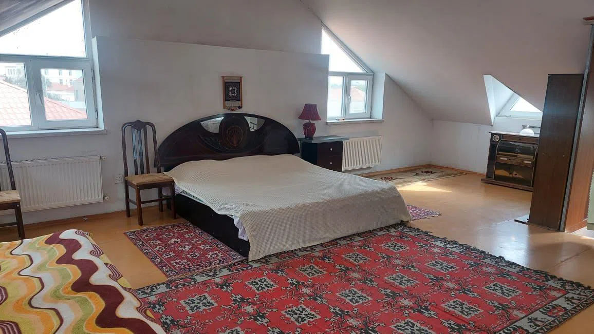 4 otaqlı həyət evi 182 m² - 4 sot torpaq sahəsində satılır — şəkil 24